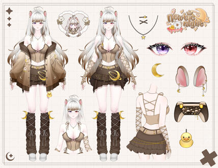 reference sheet